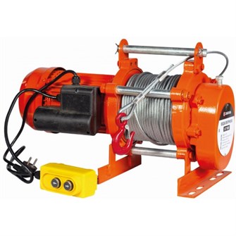 Лебедка электрическая KCD 0,5 т 60 м 220 в СибТаль 17450