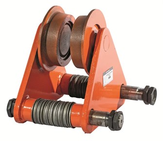 Тележка холостая к тали электрической СибТаль 2 т 17475