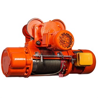 Таль электрическая CD1 канатная 2 т - 6 м Сибталь 17492