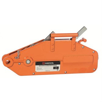 Лебедка МТМ 0,8 т 20 м | Монтажно тяговый механизм СибТаль 17528