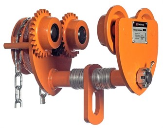 Тележка для тали приводная  2 т х 3 м GCL 17553