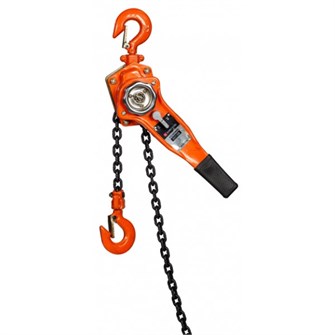 Таль ручная рычажная 0,75 т - 6 м ТРСР СибТаль 17566