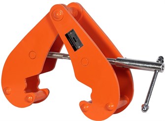 Захват балочный 3 т BC, СибТаль 17604