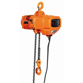 Таль электрическая цепная 3 т - 9 м ННВ2 СибТаль 17658