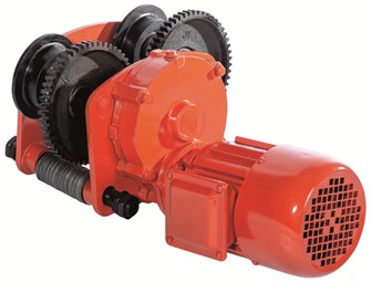 Тележка электрическая к тали электрической 3 т СибТаль 17661