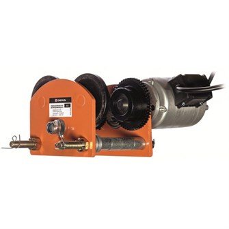 Тележка электрическая к тали электрической мини 0,5 т СибТаль 17674