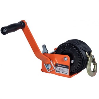 Лебедка ручная барабанная LRB 1100 кг  10 м СибТаль 17716