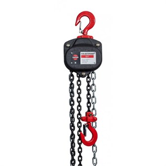Таль ручная цепная 0,5 т - 6 м HSZ SAIZEN 17738