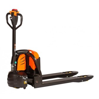 Тележка электрическая самоходная, АКБ Li-Ion,  1500 кг  Вилы: 1150 , АКБ Li - Ion, SL SIBLINE 17834