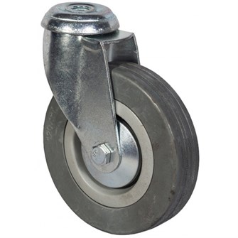 Колесо аппаратное под болт М10  50 мм - SChg 25 17842