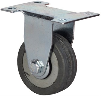 Колесо аппаратное неповоротное 50 мм - FCg 25 17860