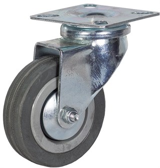 Колесо аппаратное поворотное 50 мм - SCg 25 17864