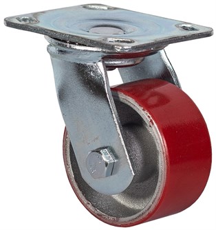 Колесо большегрузное поворотное 150 мм - SCp 63 17878