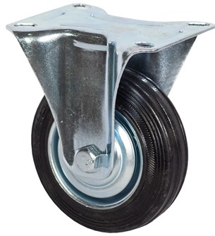 Колесо промышленное неповоротное 125 мм - FC 54 17908