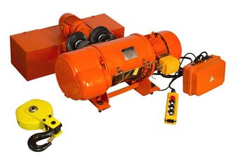 Таль электрическая канатная, модель CDL, 2т х 6м, УСВ, СибТаль 21449