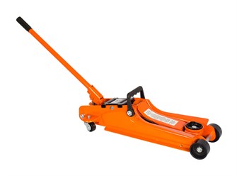 Домкрат гидравлический подкатной  3 т, с низким подхватом, 80-500 мм, СибТаль 21456