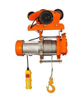 Лебедка электрическая KCDA 0,5 т 60 м 220 в СибТаль 21459