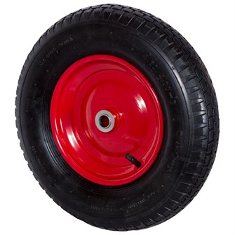 Колесо пневматическое 4.00-8, д.380 мм, ось 20 мм (PR 3000-20) 21894