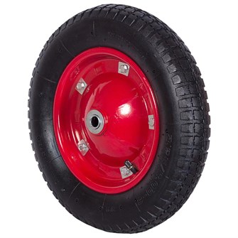 Колесо пневматическое 3.25/3.00-8, д.360 мм, ось 16 мм (PR 2400-16) 21896