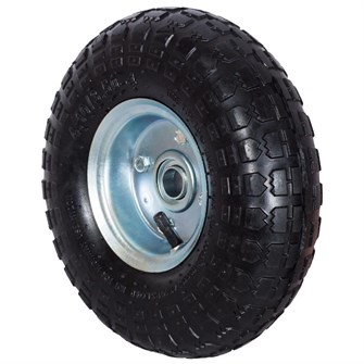 Колесо пневматическое 3.50-4, д.250 мм, ось 20 мм (PR 1800-20n) 21898