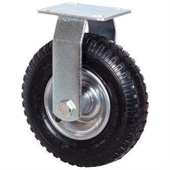 Колесо пневматическое неповоротное 2.50-4, д.218 мм (PRF 80) 21902