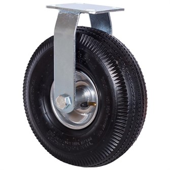 Колесо пневматическое неповоротное 3.50-4, д.266 мм (PRF 85) 21903