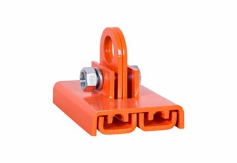 Захват для сэндвич-панелей СибТаль, модель ZSPG, 100мм, 0,25т 21925