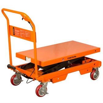 Стол подъемный СибТаль 1000 кг 430 -1000 мм 1000 х 510 мм 22060