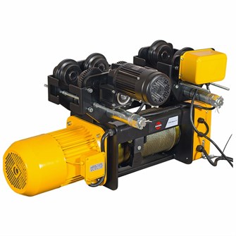 Таль электрическая канатная, модель SHA7-4B, 3 т х 9 м, LS2.RR 4/1, SAIZEN 22062