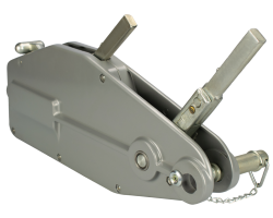 Лебедка ручная рычажная GP-5.4 канат 20.0 м 116