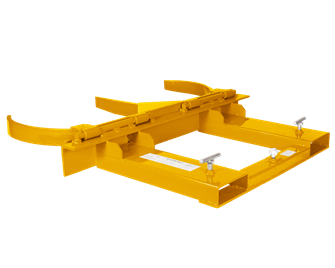 Захват для бочек DG45 156