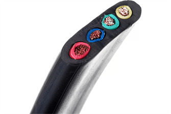 Кабель FFC 4 х 2,5 плоский 189