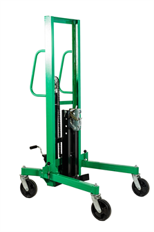 Штабелер для снятия бочек с поддонов DT400(A) 241