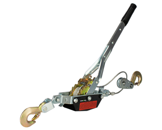 Лебедка ручная рычажная P20DН 2000 кг, трос 3.0 м 251