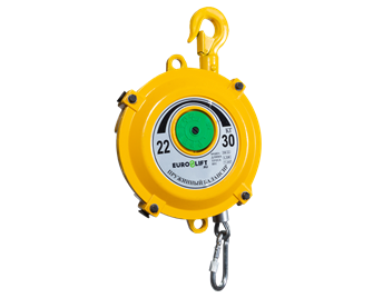 Пружинный балансир (нагрузка 22-30 кг; длина троса 1,5м; вес 7,8кг) 310