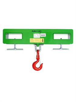 Захват крюковой для вилочных погрузчиков МК25 384