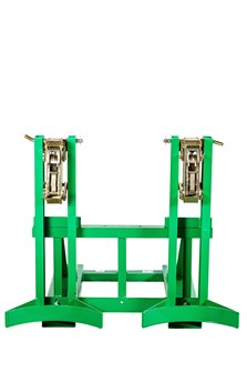 Захват вилочный для бочек модель DG720A 386