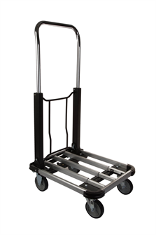 Тележка платформенная алюминиевая AP150 390