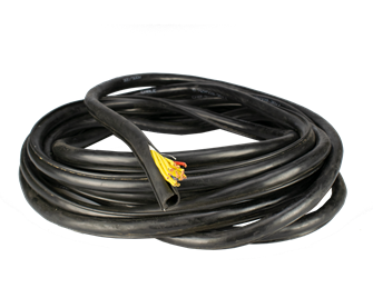 Кабель CFR 8 х 1,2 (8х24, 0.18мм) круглый 403