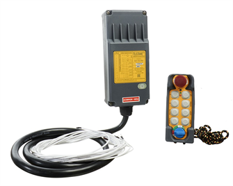 Радиоуправление А21-Е2, 8 кн 410