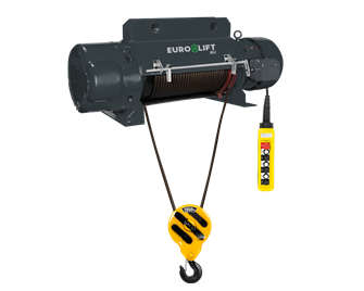 Таль электрическая стационарная CD1 г/п 3,2тн, в/п 6м. 469