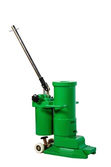 Домкрат гидравлический низкоподхватный HM-50 497