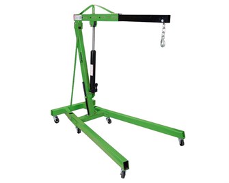 Кран гаражный складной SC2000A г/п 2 тн. 505