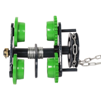 Каретка передвижения приводная HGT 1.0 тн, 6.0 м 537