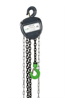 Таль ручная шестеренная стационарная ТВ - 0.5 тн, 12.0 м 579