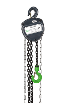 Таль ручная шестеренная стационарная ТВ - 0.5 тн, 9.0 м 581