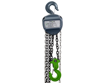 Таль ручная шестеренная стационарная ТВ - 5.0 тн, 3.0 м 600