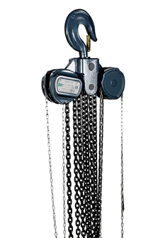 Таль ручная шестеренная стационарная ТВ - 20.0 тн, 12.0 м 603