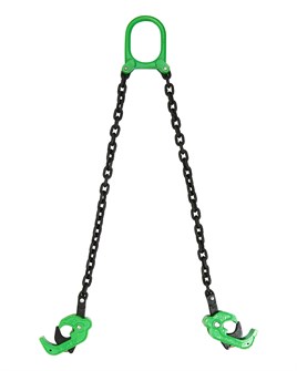 Захват для бочек DL500 цепной 610