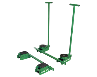 Транспортно-роликовые комплекты SК-20, г/п 20.0 тн 617